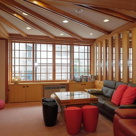 Nozawa Onsen Hotel Zewnętrze zdjęcie