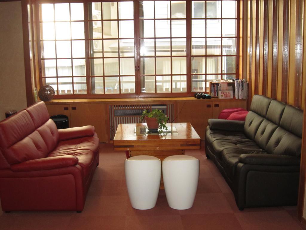 Nozawa Onsen Hotel Zewnętrze zdjęcie