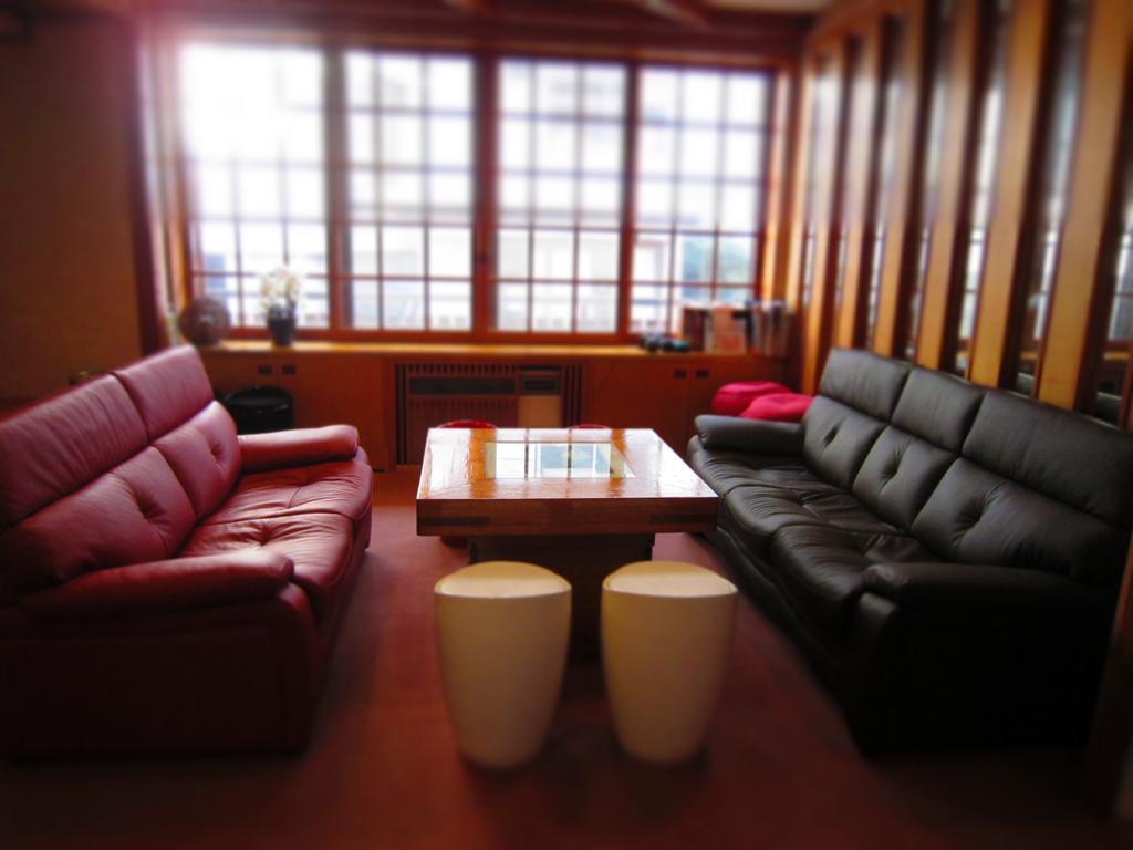 Nozawa Onsen Hotel Zewnętrze zdjęcie