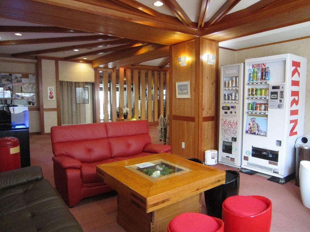 Nozawa Onsen Hotel Zewnętrze zdjęcie