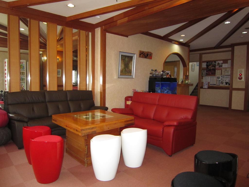 Nozawa Onsen Hotel Zewnętrze zdjęcie