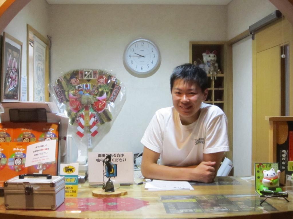 Nozawa Onsen Hotel Zewnętrze zdjęcie