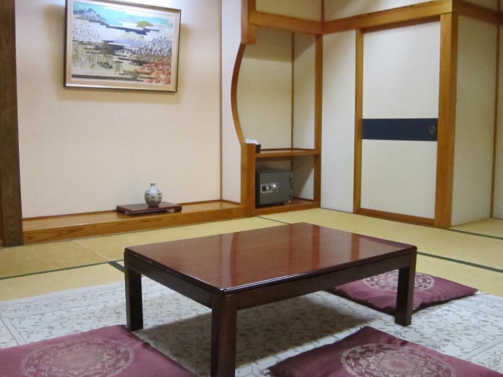 Nozawa Onsen Hotel Zewnętrze zdjęcie