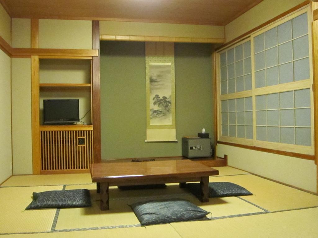 Nozawa Onsen Hotel Zewnętrze zdjęcie