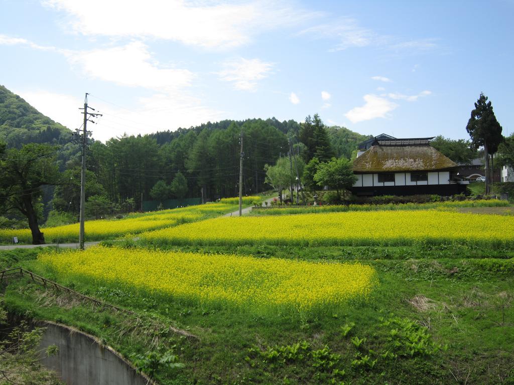 Nozawa Onsen Hotel Zewnętrze zdjęcie