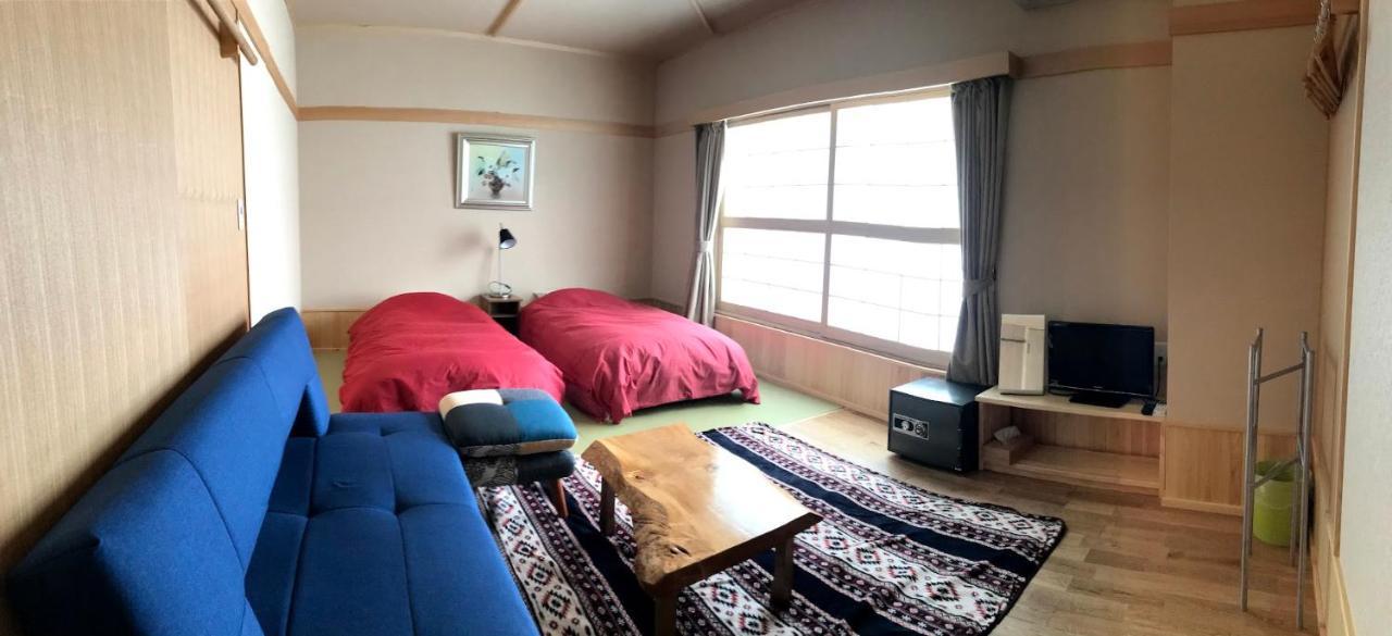 Nozawa Onsen Hotel Zewnętrze zdjęcie
