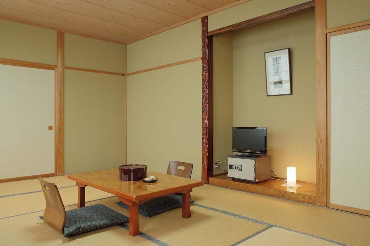 Nozawa Onsen Hotel Zewnętrze zdjęcie