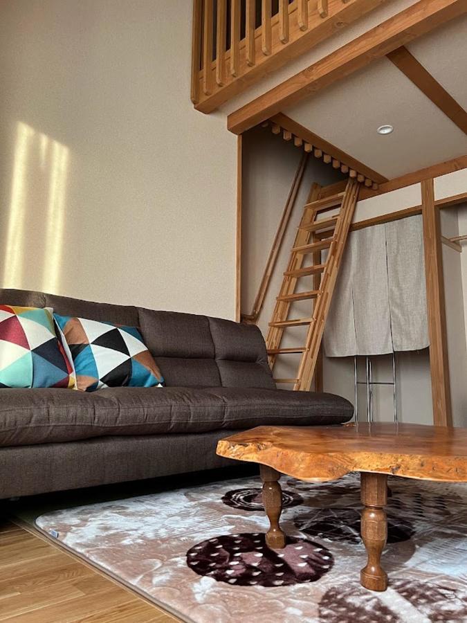 Nozawa Onsen Hotel Zewnętrze zdjęcie