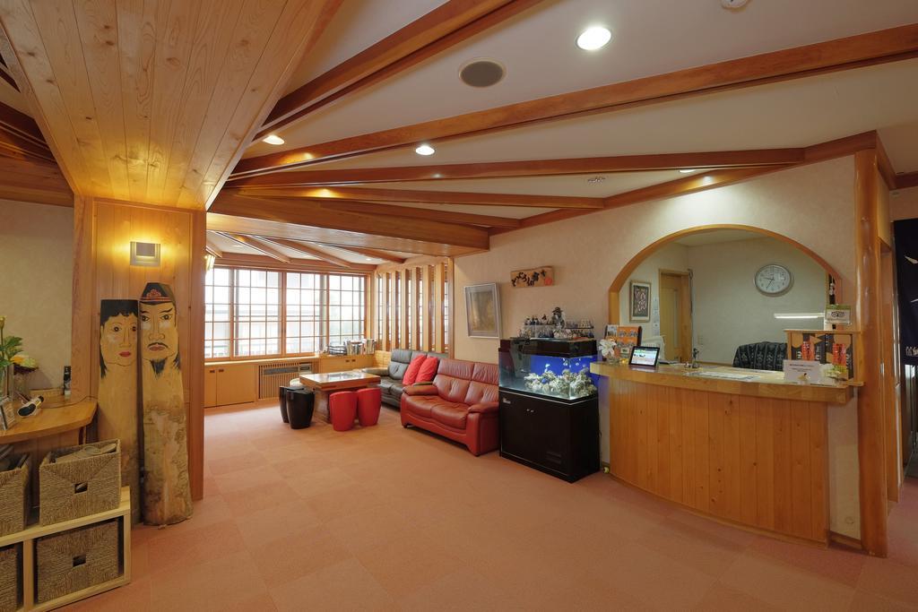 Nozawa Onsen Hotel Zewnętrze zdjęcie