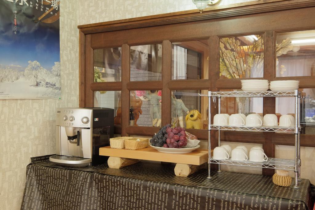 Nozawa Onsen Hotel Zewnętrze zdjęcie