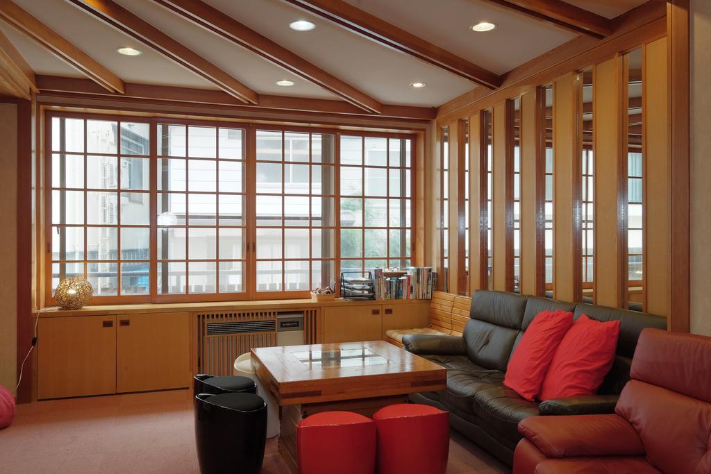 Nozawa Onsen Hotel Zewnętrze zdjęcie