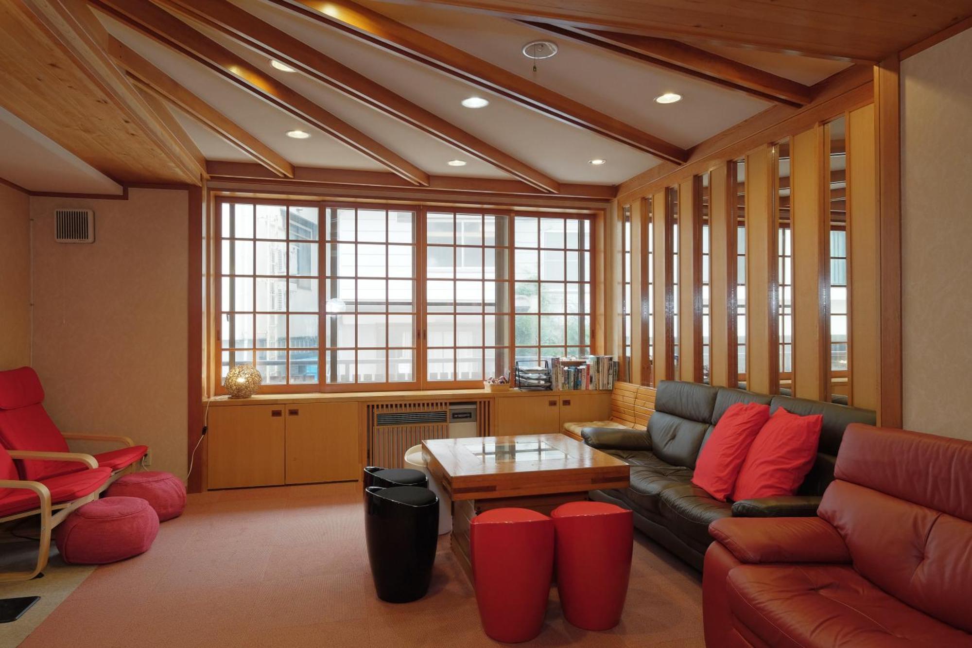 Nozawa Onsen Hotel Zewnętrze zdjęcie
