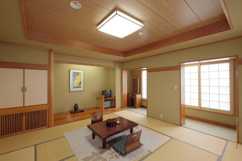 Nozawa Onsen Hotel Zewnętrze zdjęcie