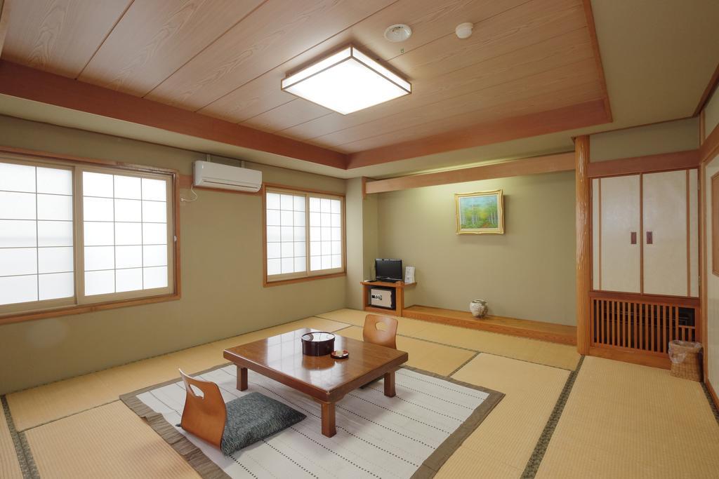 Nozawa Onsen Hotel Zewnętrze zdjęcie