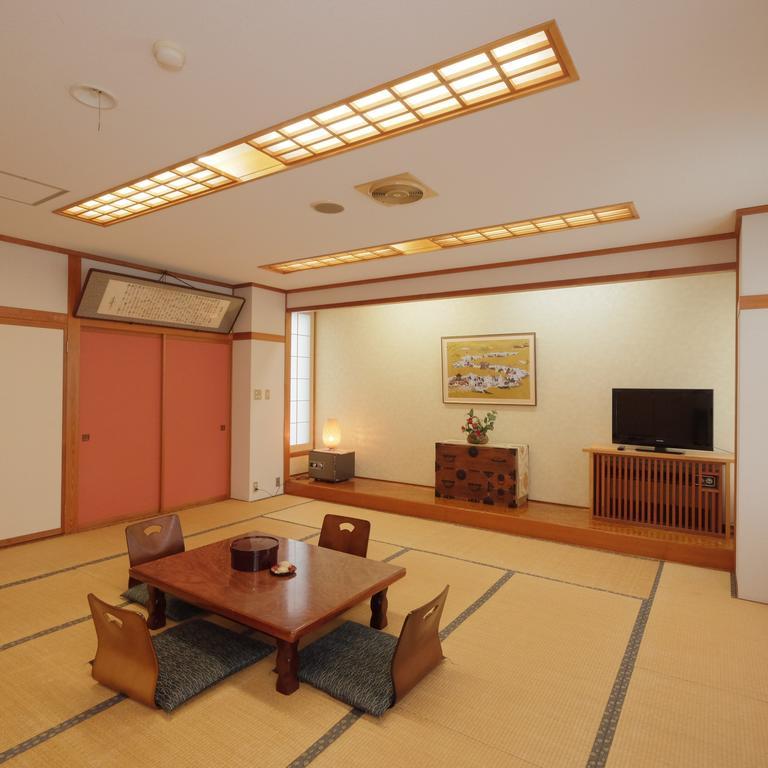 Nozawa Onsen Hotel Zewnętrze zdjęcie