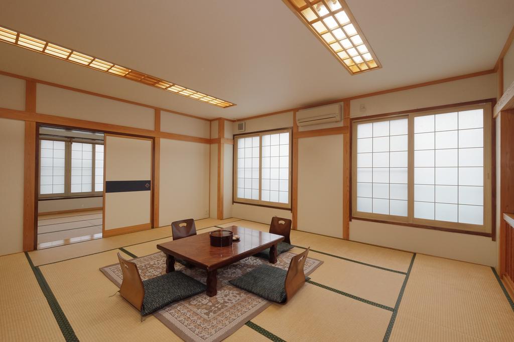 Nozawa Onsen Hotel Zewnętrze zdjęcie