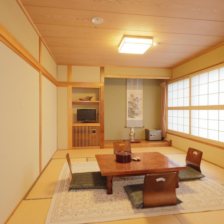 Nozawa Onsen Hotel Zewnętrze zdjęcie