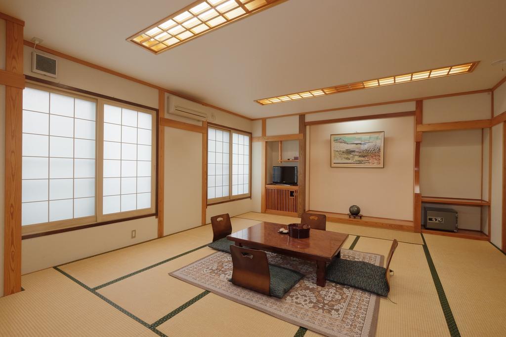 Nozawa Onsen Hotel Zewnętrze zdjęcie