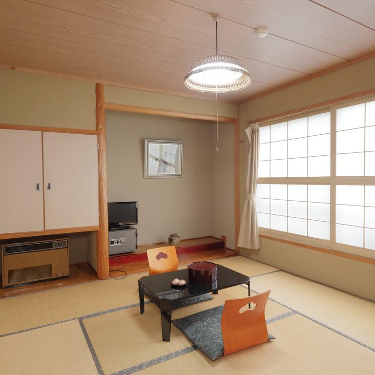 Nozawa Onsen Hotel Zewnętrze zdjęcie