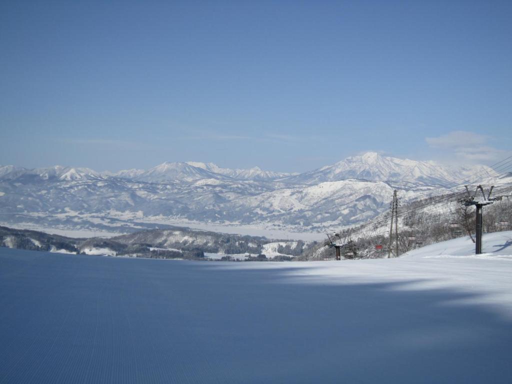 Nozawa Onsen Hotel Zewnętrze zdjęcie