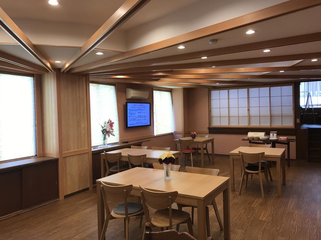 Nozawa Onsen Hotel Zewnętrze zdjęcie