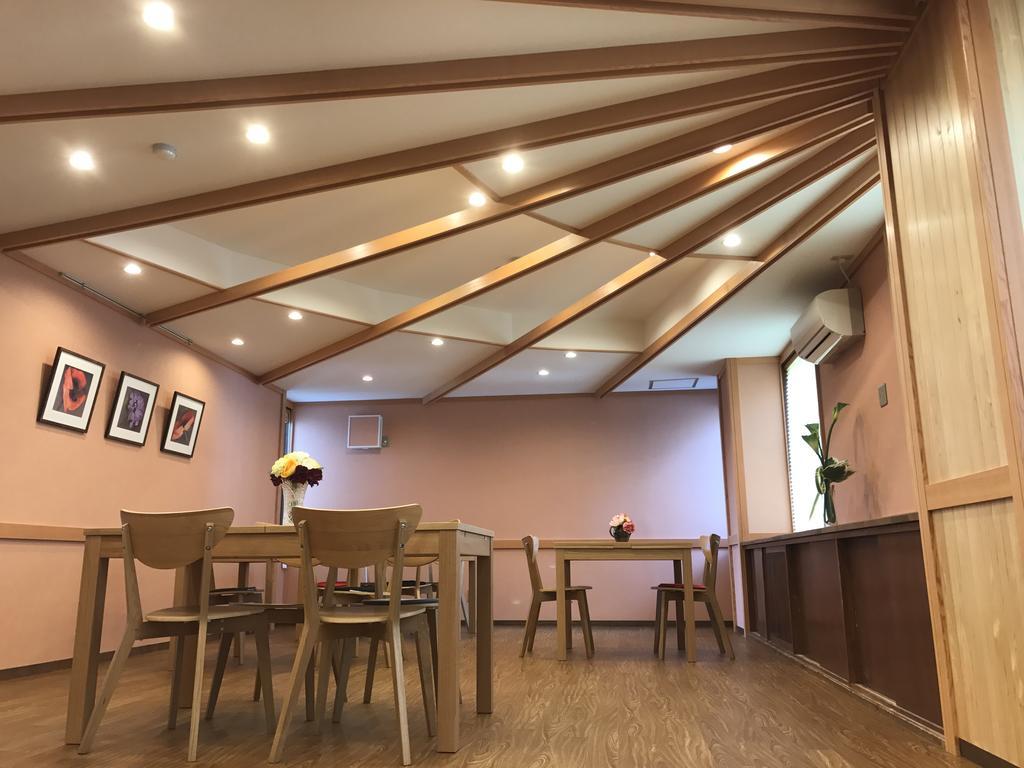 Nozawa Onsen Hotel Zewnętrze zdjęcie