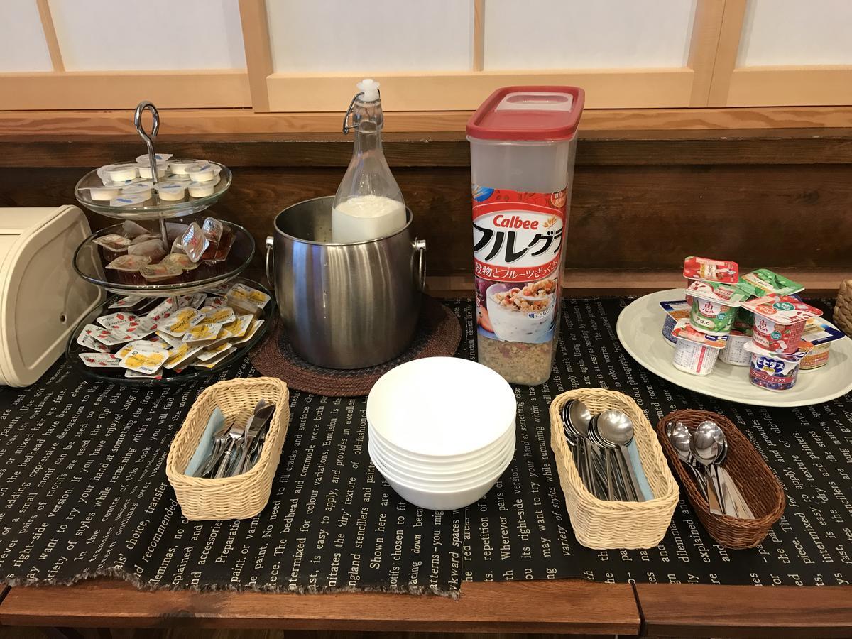 Nozawa Onsen Hotel Zewnętrze zdjęcie
