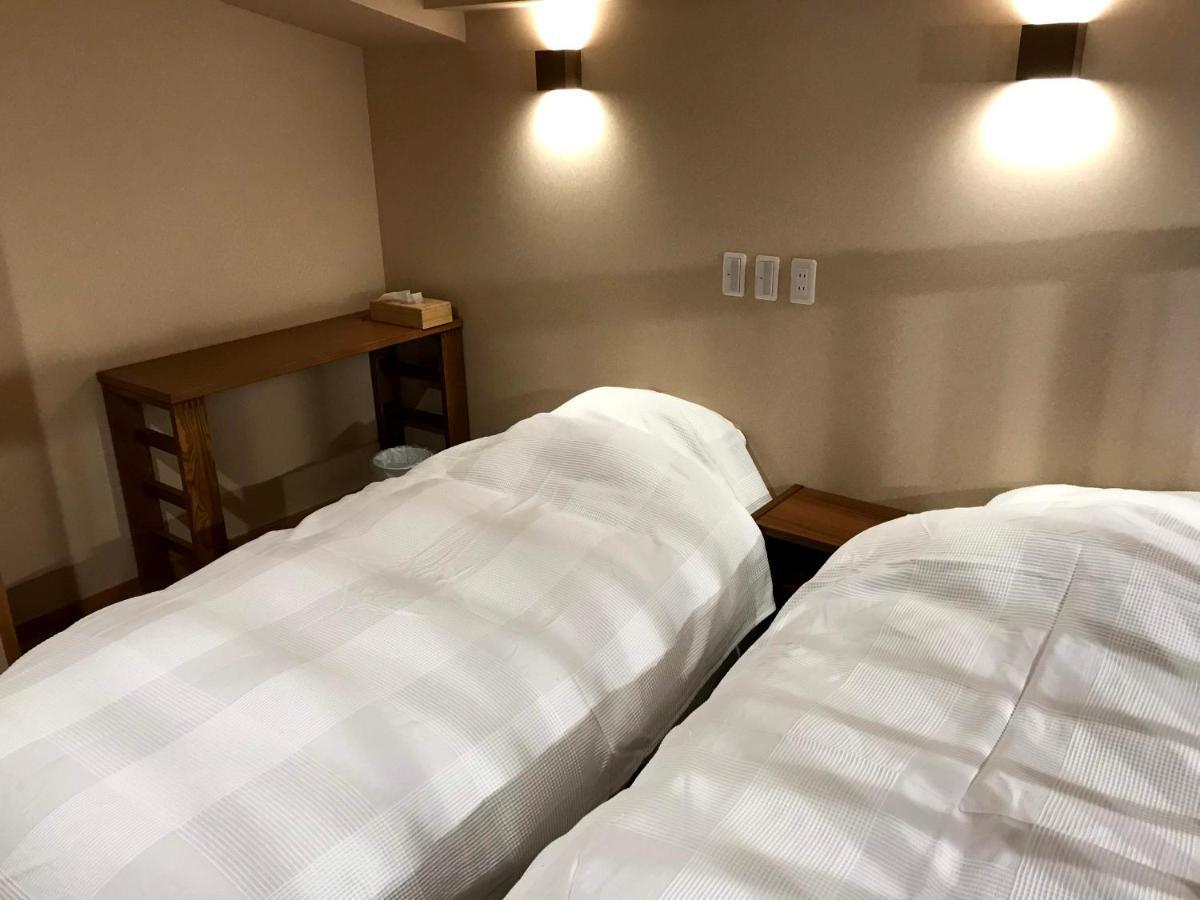 Nozawa Onsen Hotel Zewnętrze zdjęcie