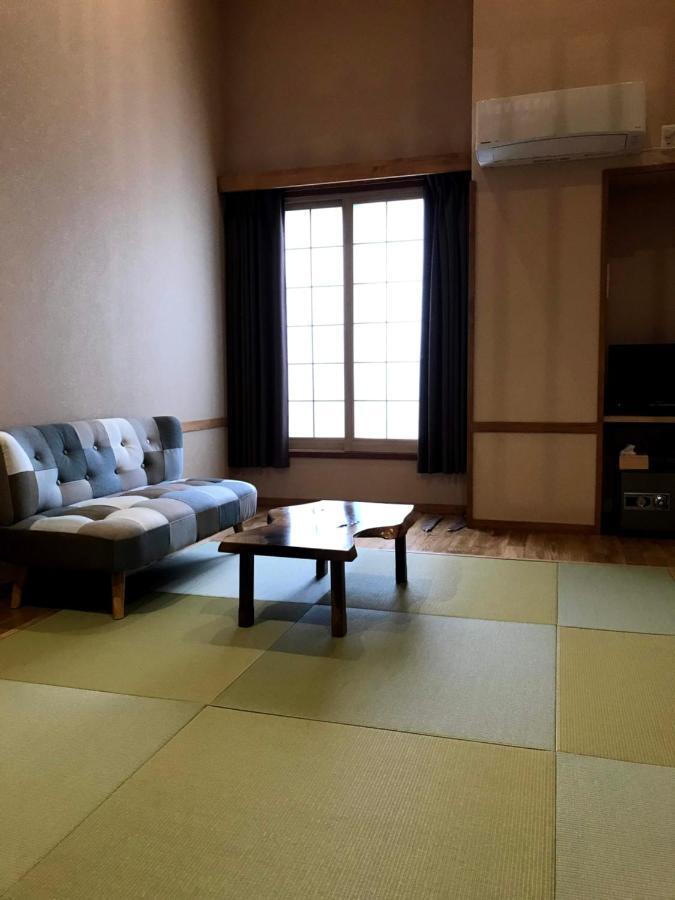Nozawa Onsen Hotel Zewnętrze zdjęcie