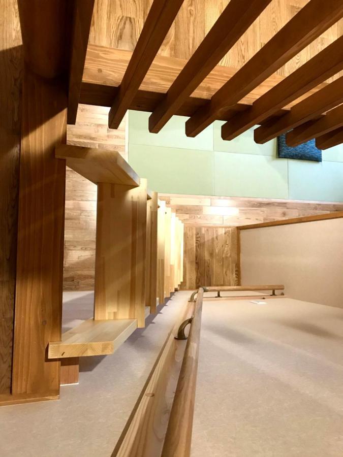 Nozawa Onsen Hotel Zewnętrze zdjęcie