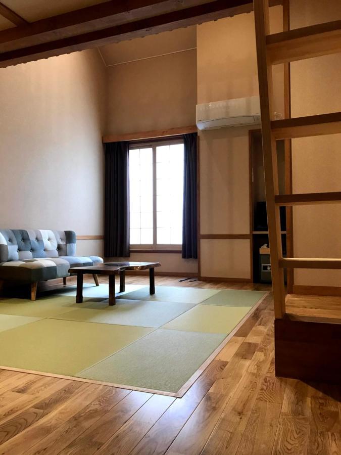 Nozawa Onsen Hotel Zewnętrze zdjęcie